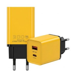Original Mobile Charger 200W Zg05 available at Urbantech.pk in Pakistan