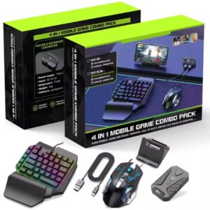 Original 5In1 Combo Pack Set available at Urbantech.pk in Pakistan