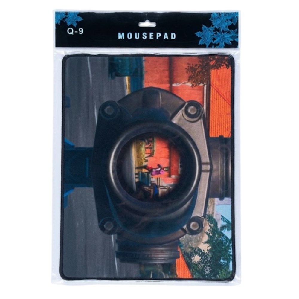 Original Mousepad Q9 Stiched Pubg available at Urbantech.pk in Pakistan