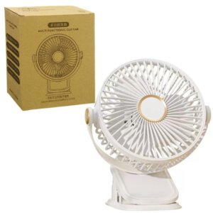 Original Multi Functional Clip Fan available at Urbantech.pk in Pakistan