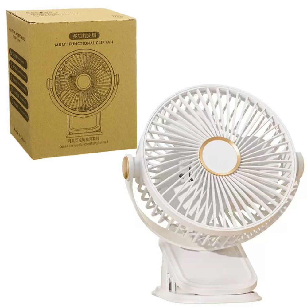Original Multi Functional Clip Fan available at Urbantech.pk in Pakistan