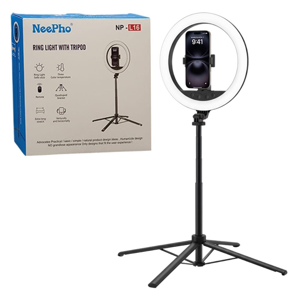Original Neepho Selfie Light Npl16 available at Urbantech.pk in Pakistan
