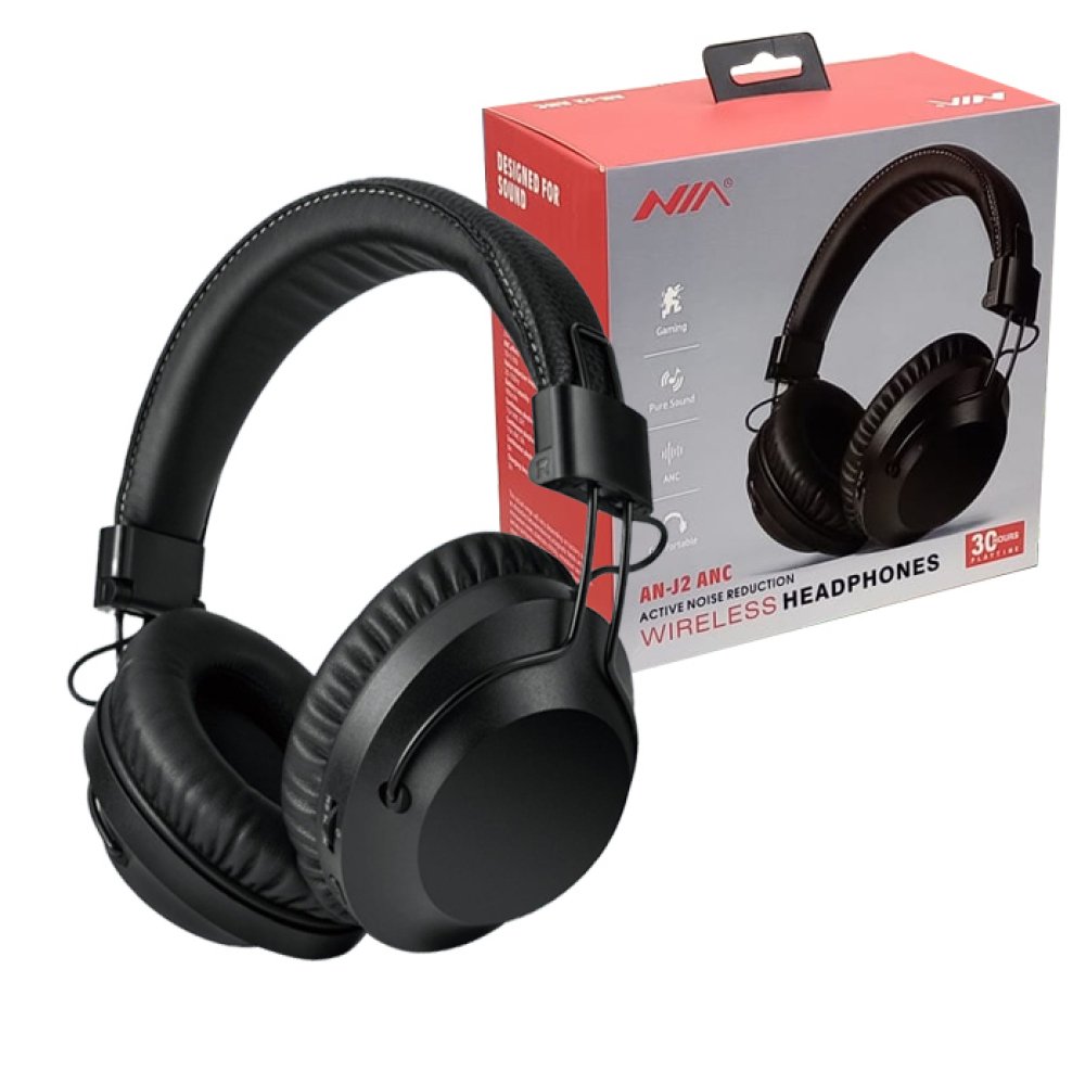 Original Bt Headphone Nia J2 available at Urbantech.pk in Pakistan