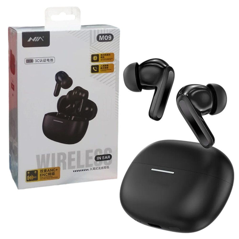Original Nia Tws Airpods M09 available at Urbantech.pk in Pakistan
