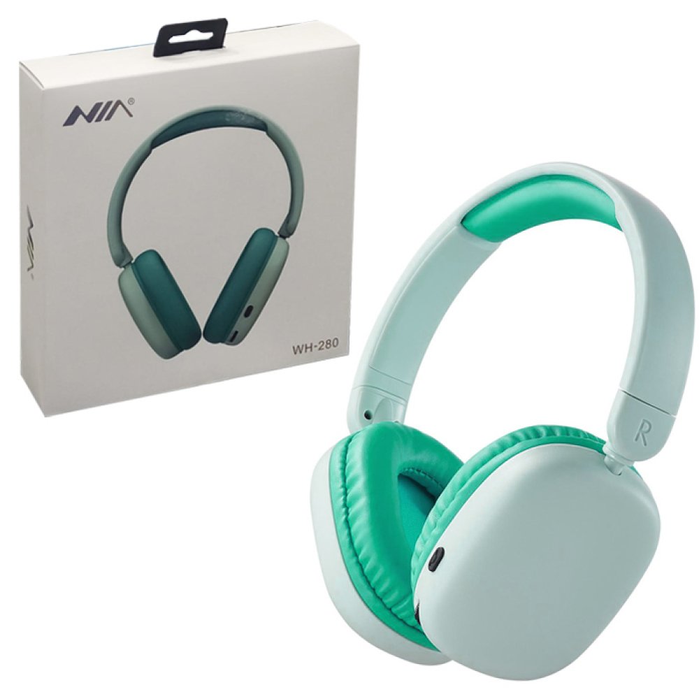 Original Nia Bt Headphone Wh280 available at Urbantech.pk in Pakistan