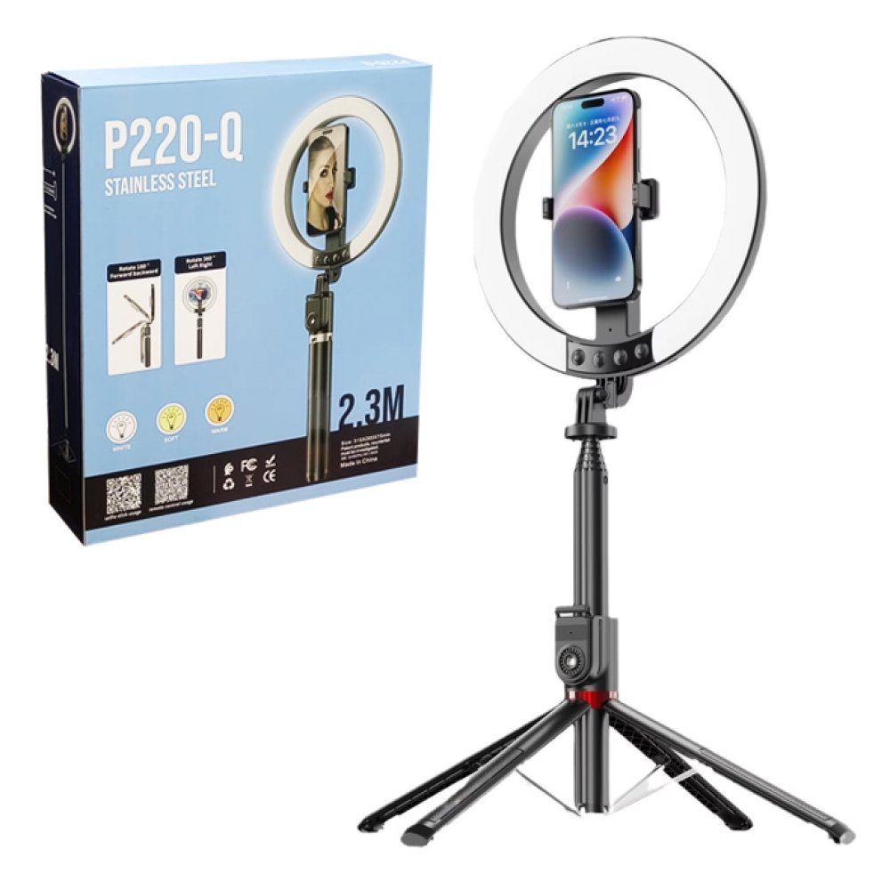 Original Selfie Light P220Q available at Urbantech.pk in Pakistan