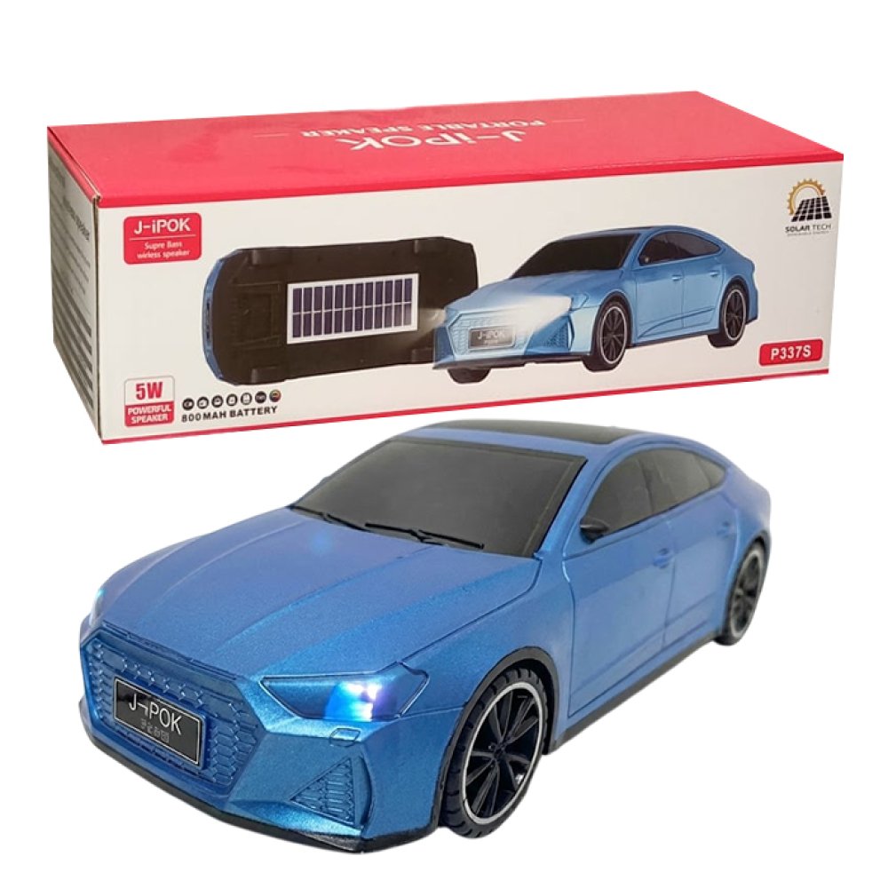 Original P337S Car Bt Speaker available at Urbantech.pk in Pakistan
