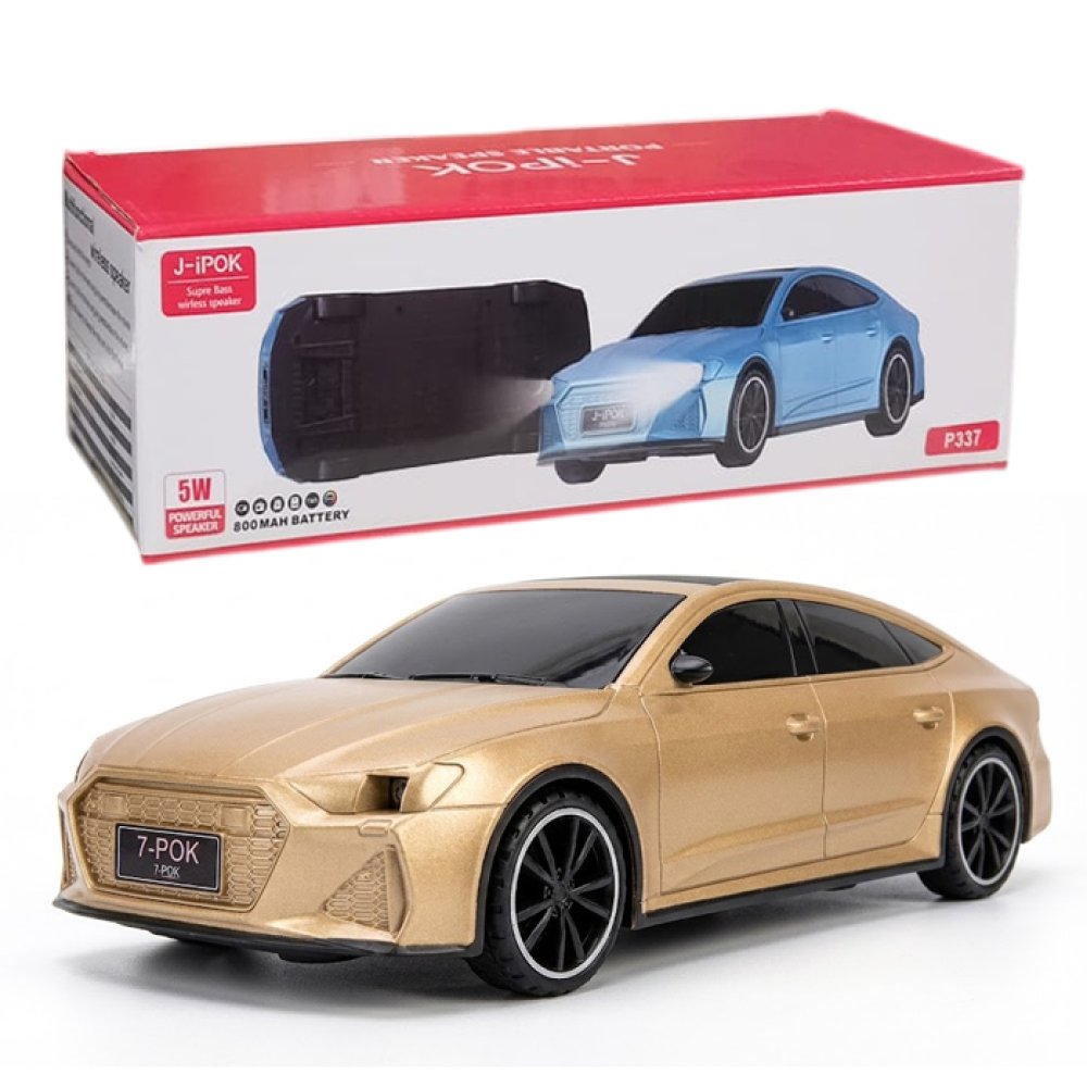 Original P337 Car Bt Speakert available at Urbantech.pk in Pakistan