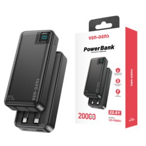Original Pb Vendens Vdpb061 20000Mah available at Urbantech.pk in Pakistan