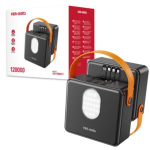 Original Pb Vendens Vdpb077 120000Mah available at Urbantech.pk in Pakistan