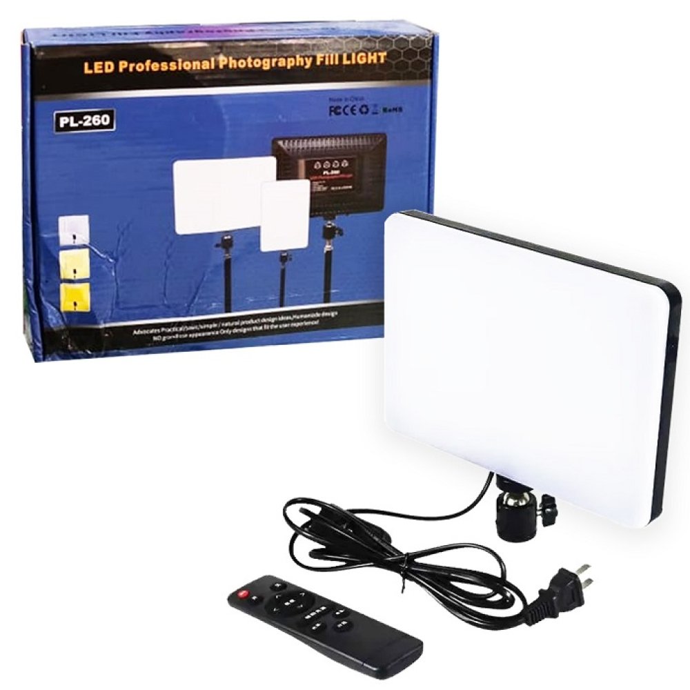 Original Selfie Light Pl260 10Inch available at Urbantech.pk in Pakistan