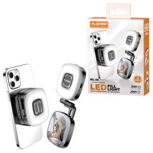 Original Plokama Magnetic Led Fill available at Urbantech.pk in Pakistan