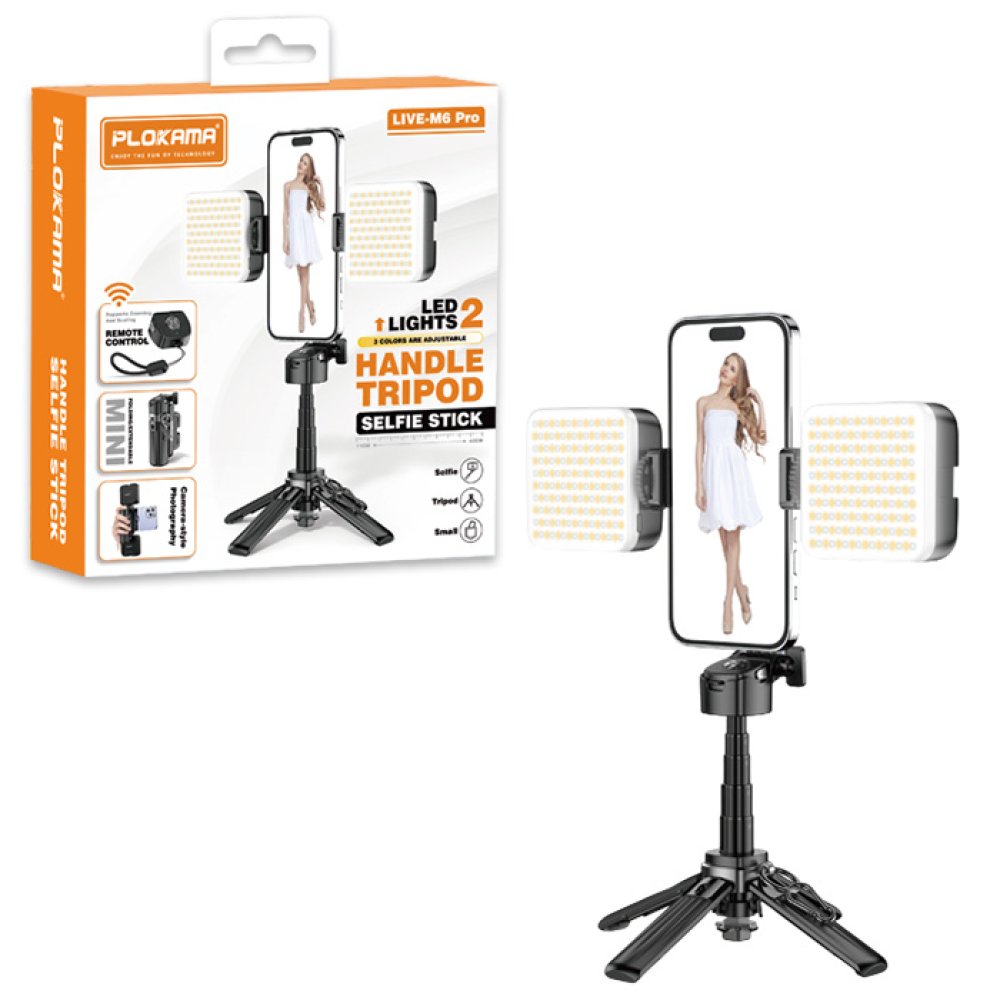 Original Plokama Selfie Stick Live available at Urbantech.pk in Pakistan