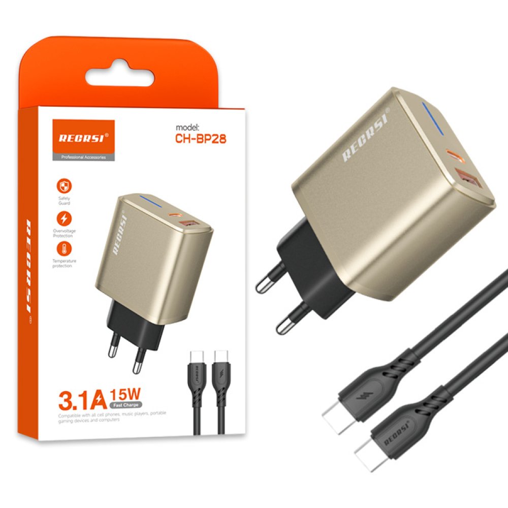 Original Recrsi 2Pin Tc To available at Urbantech.pk in Pakistan