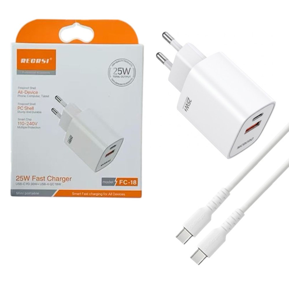 Original Recrsi 2Pin Tc To available at Urbantech.pk in Pakistan