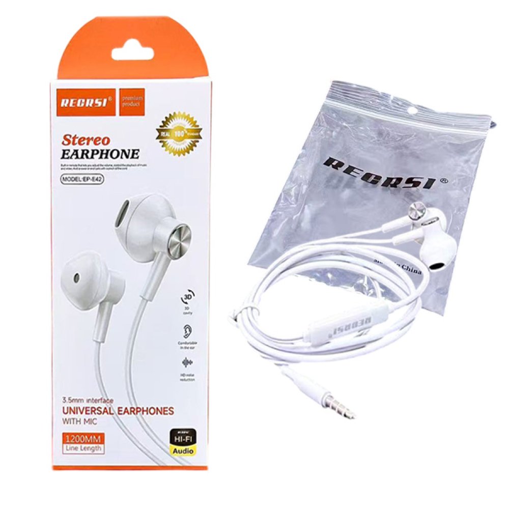 Original Recrsi 35Mm Earphone Epe42 available at Urbantech.pk in Pakistan