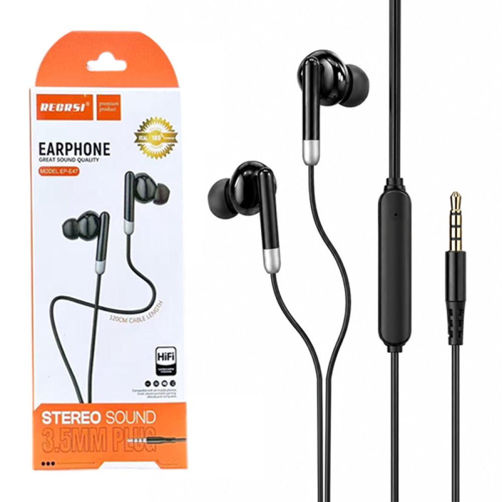 Original Recrsi 35Mm Earphone Epe47 available at Urbantech.pk in Pakistan