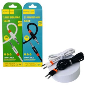 Original Recrsi Aux Cable Yp006 available at Urbantech.pk in Pakistan