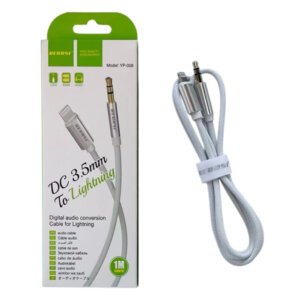 Original Recrsi Aux Cable Yp008 available at Urbantech.pk in Pakistan