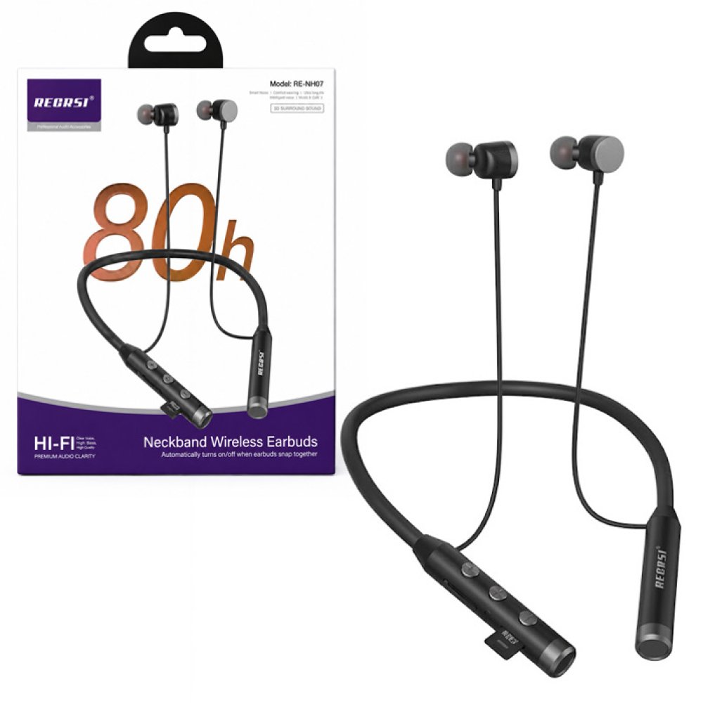 Original Recrsi Bt Neckband Renh07 available at Urbantech.pk in Pakistan