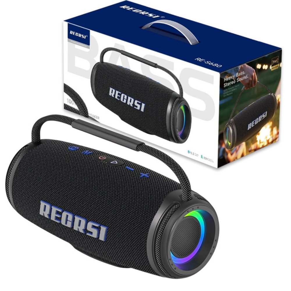 Original Recrsi Bt Speaker Res680 available at Urbantech.pk in Pakistan