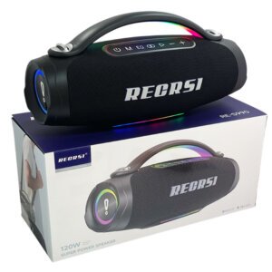 Original Recrsi Bt Speaker Res990 available at Urbantech.pk in Pakistan