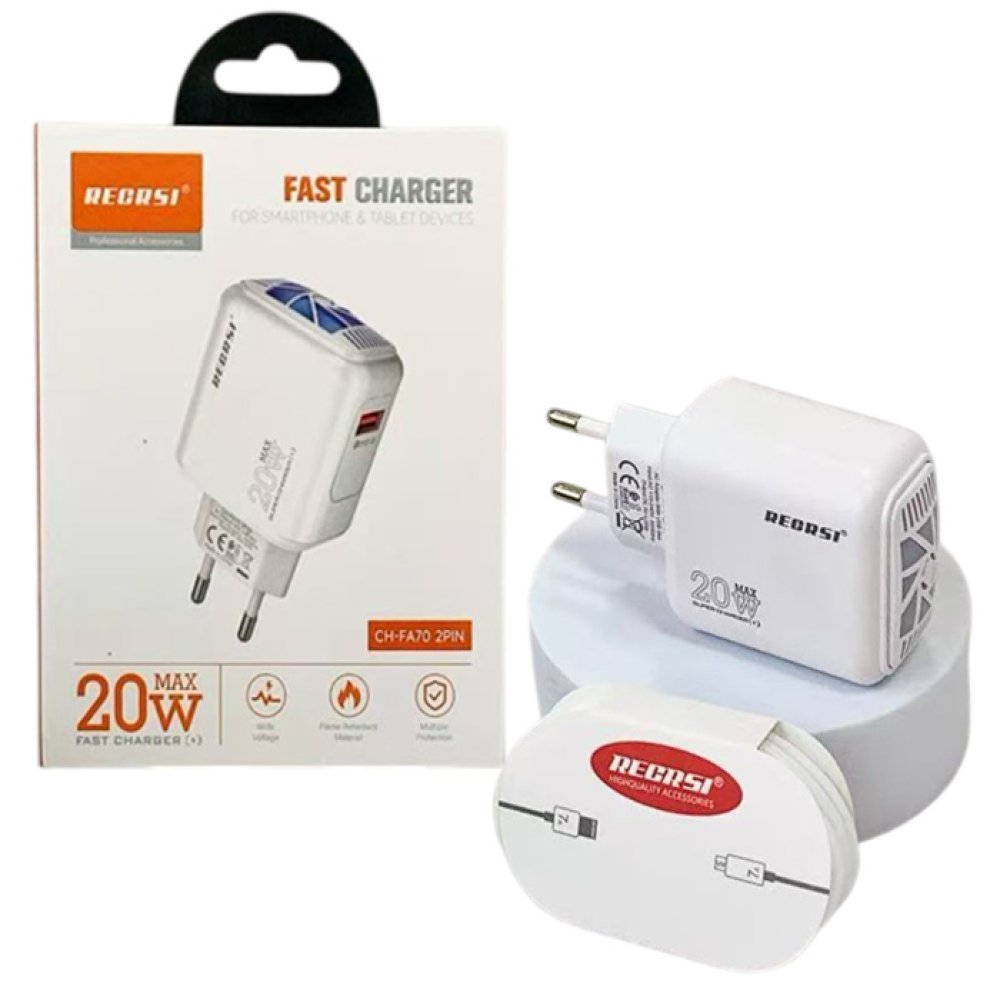Original Recrsi Chfa70 2Pin Tc available at Urbantech.pk in Pakistan