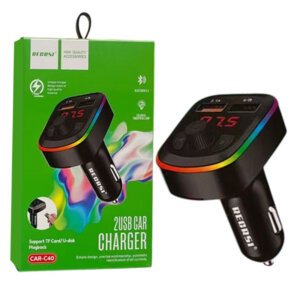 Original Recrsi Fm Modulator Car available at Urbantech.pk in Pakistan