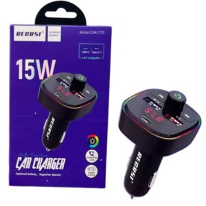 Original Recrsi Fm Modulator Car available at Urbantech.pk in Pakistan