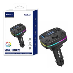 Original Recrsi Fm Modulator Car available at Urbantech.pk in Pakistan