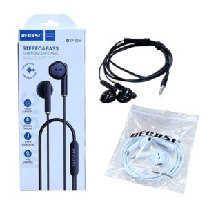 Original Recrsi Handfree Wired Epe036 available at Urbantech.pk in Pakistan