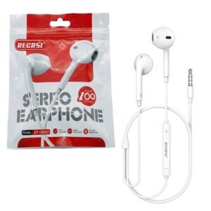 Original Recrsi Handfree Wired Epoe031 available at Urbantech.pk in Pakistan