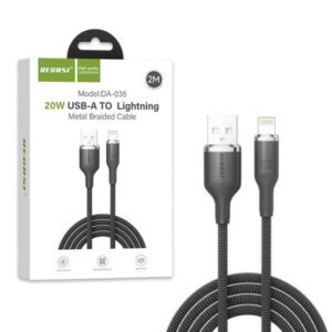 Original Recrsi Ios Cable Da035 available at Urbantech.pk in Pakistan