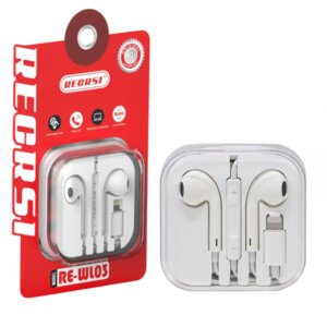 Original Recrsi Iphone Bt Earphone available at Urbantech.pk in Pakistan