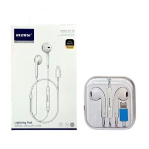 Original Recrsi Iphone Earphone Ea09 available at Urbantech.pk in Pakistan