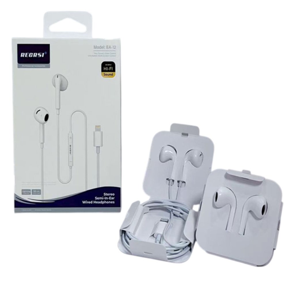 Original Recrsi Iphone Earphone Ea12 available at Urbantech.pk in Pakistan