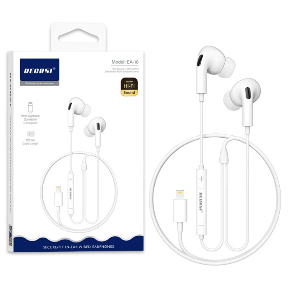 Original Recrsi Lightning Hf Wired available at Urbantech.pk in Pakistan