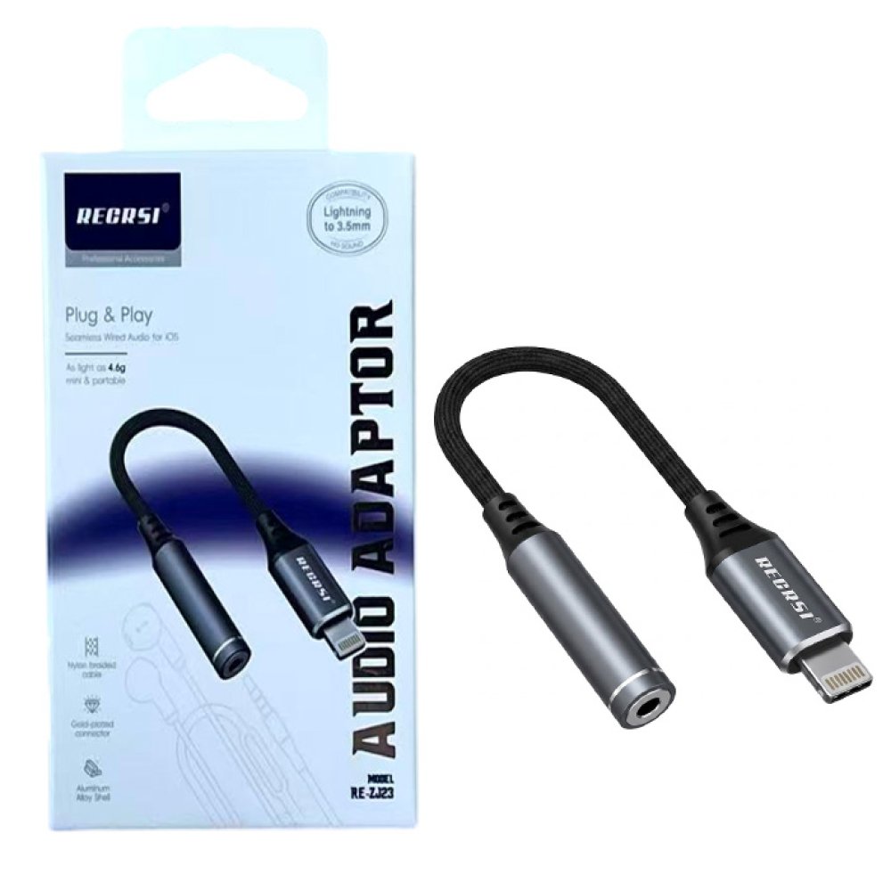 Original Recrsi Lightning To 35Mm available at Urbantech.pk in Pakistan