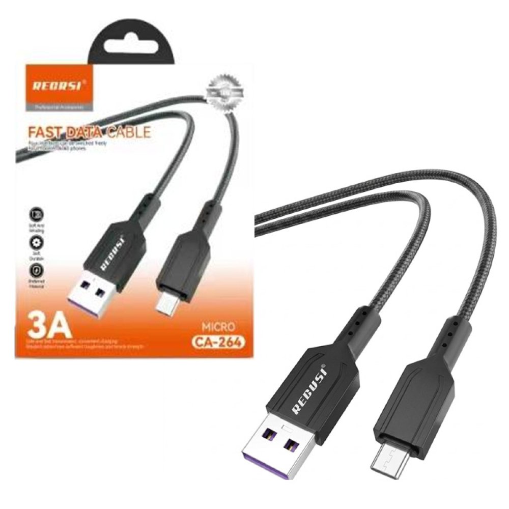 Original Recrsi Micro Cable Ca264 available at Urbantech.pk in Pakistan