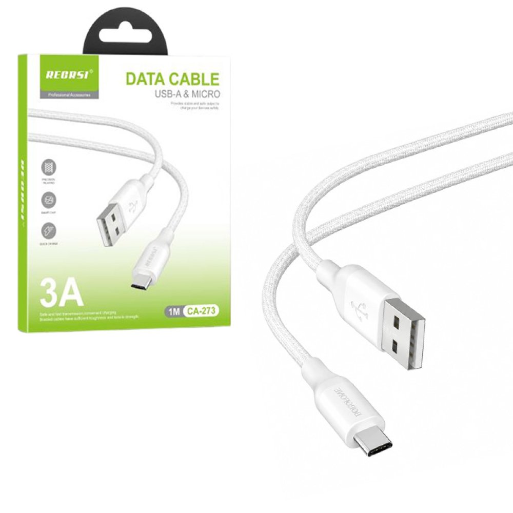 Original Recrsi Micro Cable Ca273 available at Urbantech.pk in Pakistan