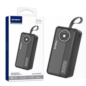Original Recrsi Power Bank 24A available at Urbantech.pk in Pakistan