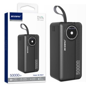 Original Recrsi Power Bank 24A available at Urbantech.pk in Pakistan