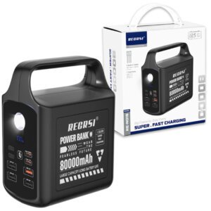 Original Recrsi Power Bank Pd available at Urbantech.pk in Pakistan