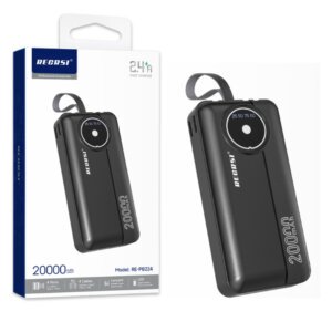 Original Recrsi Power Bank Pd available at Urbantech.pk in Pakistan