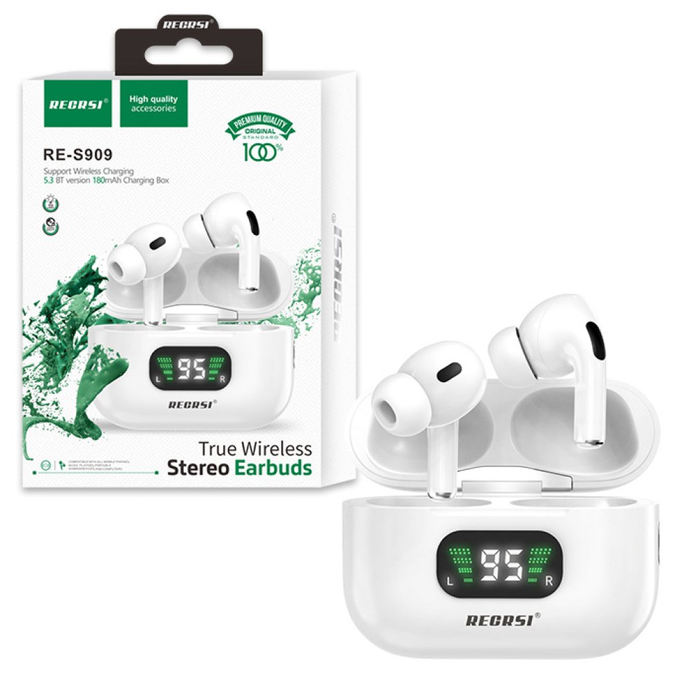 Original Recrsi True Wireless Stereo available at Urbantech.pk in Pakistan