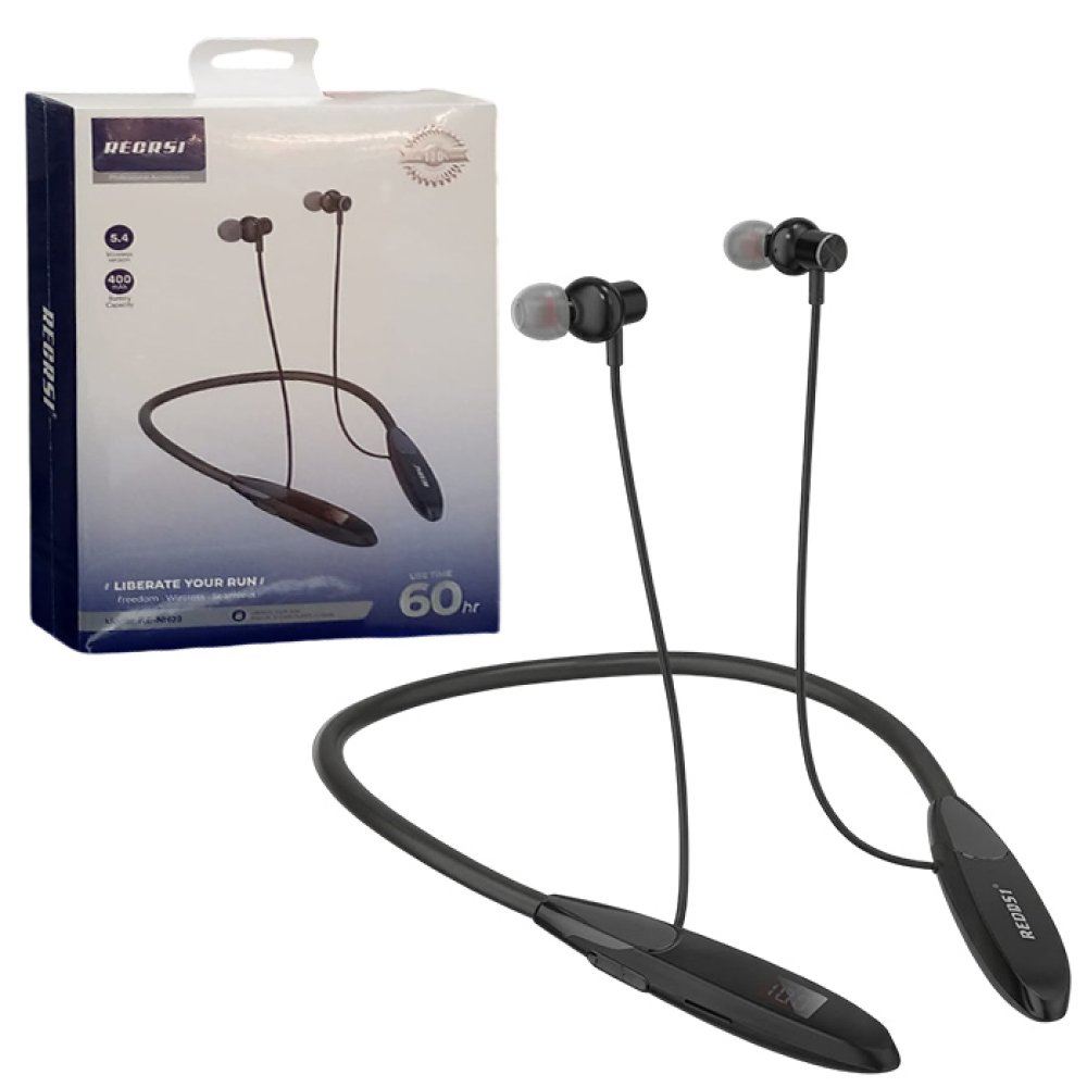 Original Recrsi Bt Neckband Renh09 available at Urbantech.pk in Pakistan