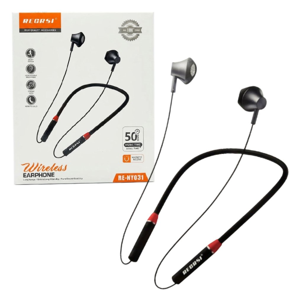 Original Recrsi Bt Neckband Reny031 available at Urbantech.pk in Pakistan