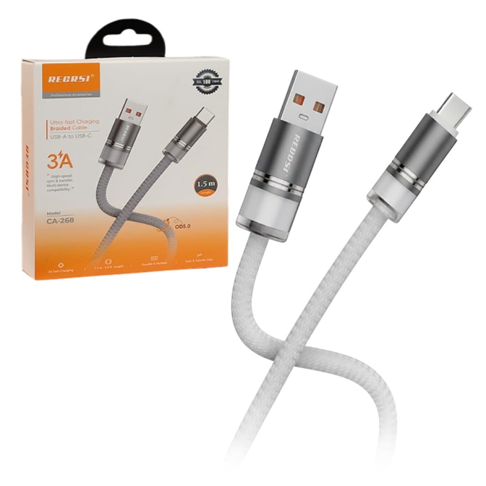 Original Recrsi Tc Cable Ca268 available at Urbantech.pk in Pakistan