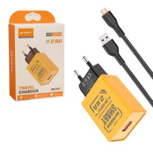Original Recrsi Micro Charger Bt28 available at Urbantech.pk in Pakistan
