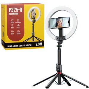 Original Ring Light Selfie Stick available at Urbantech.pk in Pakistan